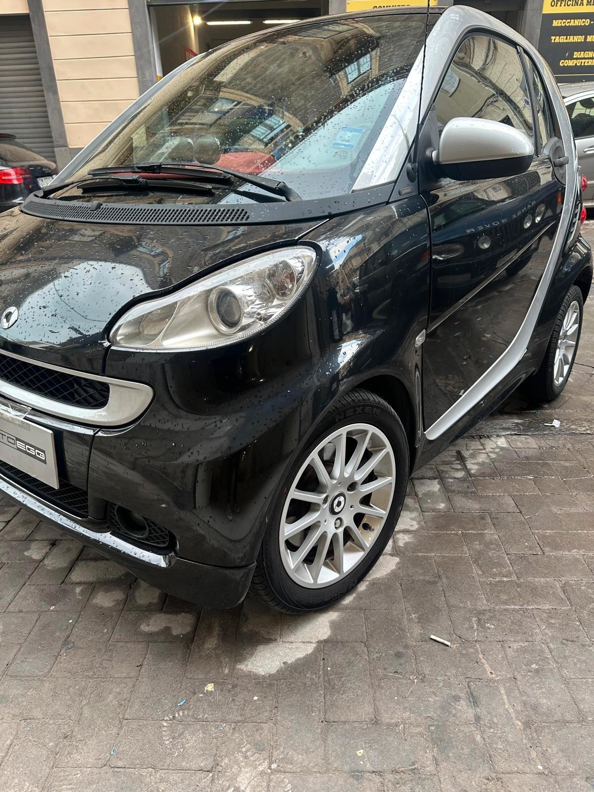 Smart ForTwo 1000 52 kW coupé passion con 69.000 km