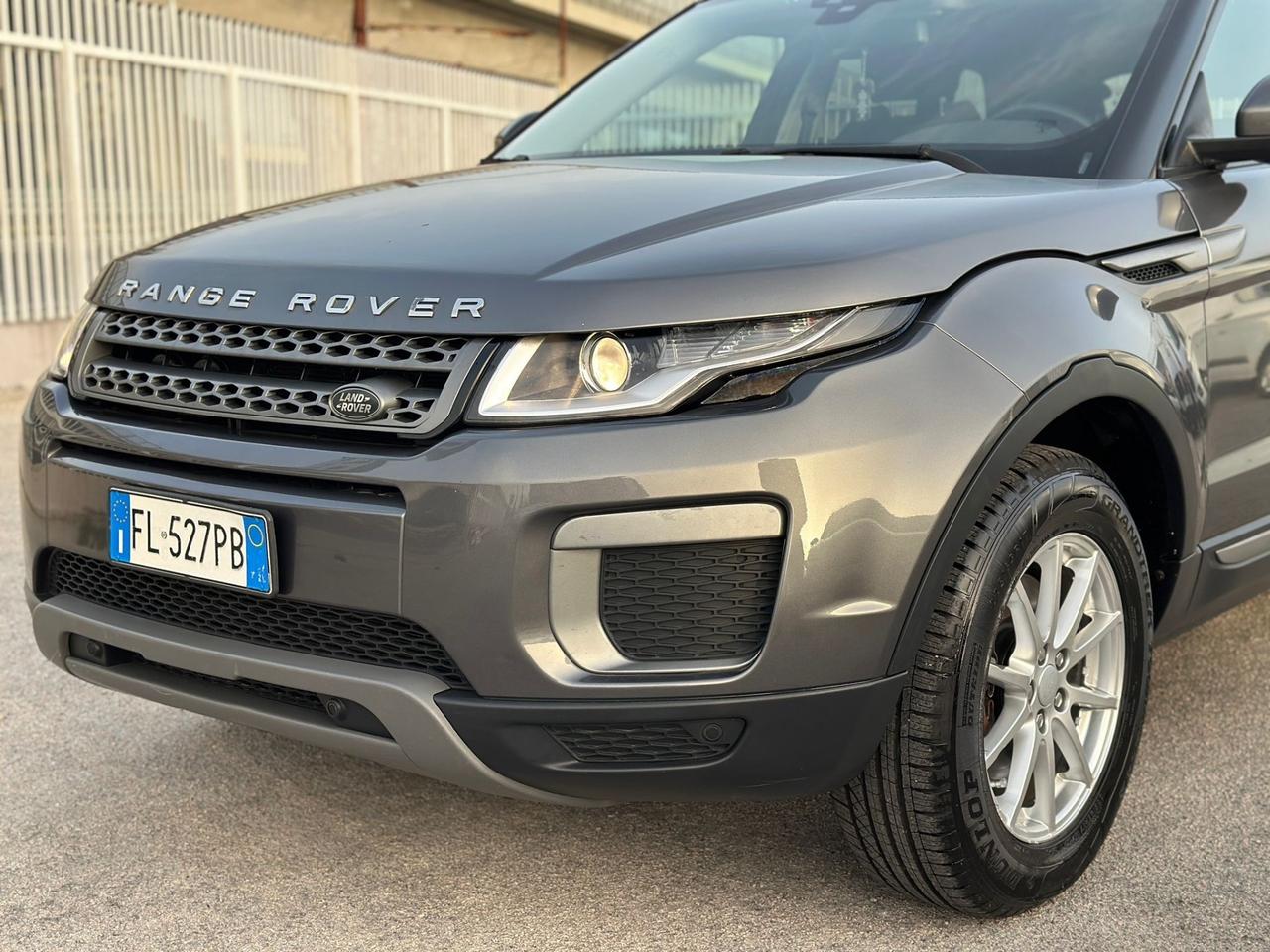 Range Evoque 2.0 DIESEL 150 CV 5p. SE AUT. 4X4