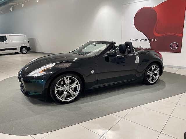 Nissan 370Z Roadster Roadster 3.7 V6 Lev 2