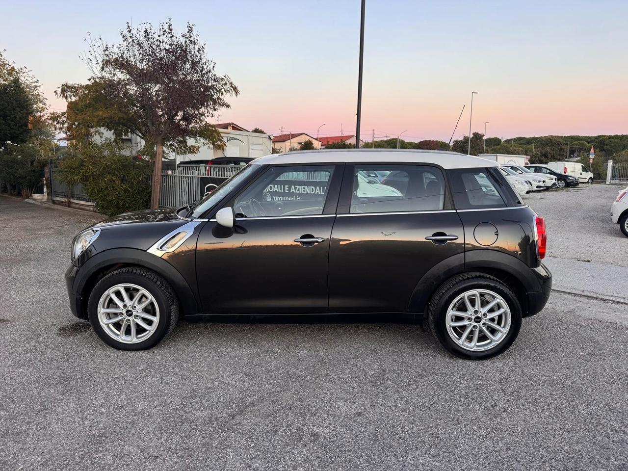 Mini Cooper D Countryman 2.0 Automatica