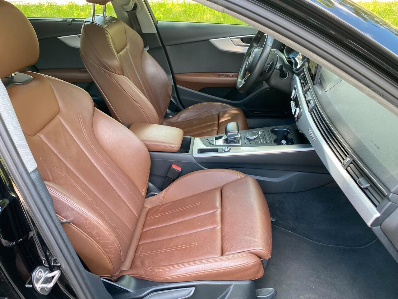 Audi A4 Avant 40 TDI quattro S tronic Tetto apribile