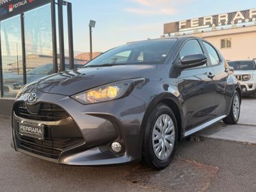 Toyota Yaris 1.5 Hybrid 115cv automatica