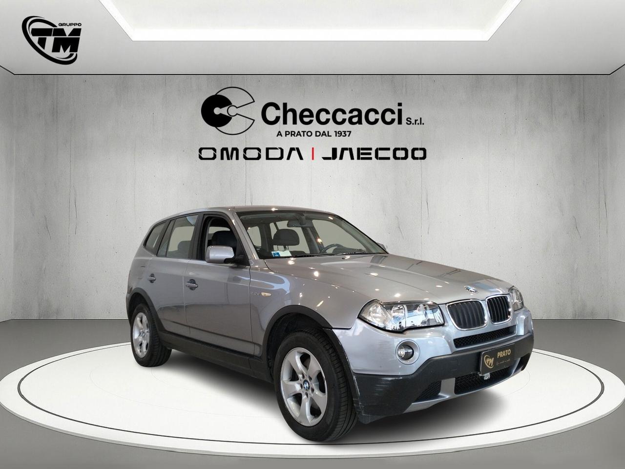 BMW X3 xdrive20d (2.0d) Attiva 177cv