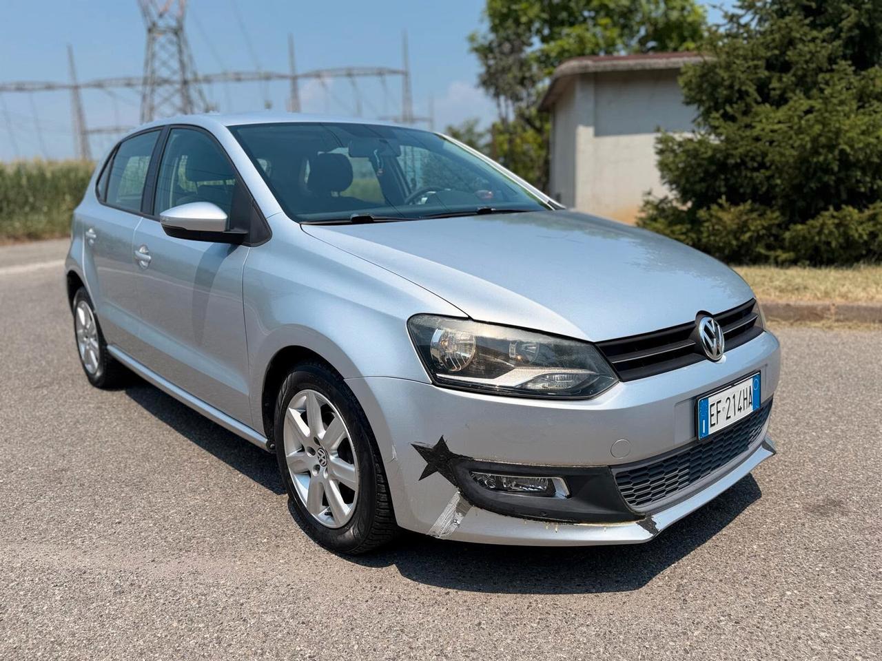Volkswagen Polo 1.4 5 porte Highline BiFuel