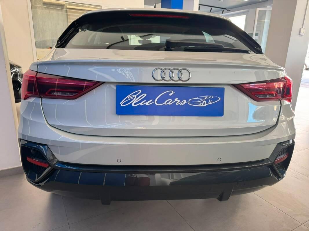 Audi Q3 Sportback 35 2.0 tdi Business Plus s-tronic