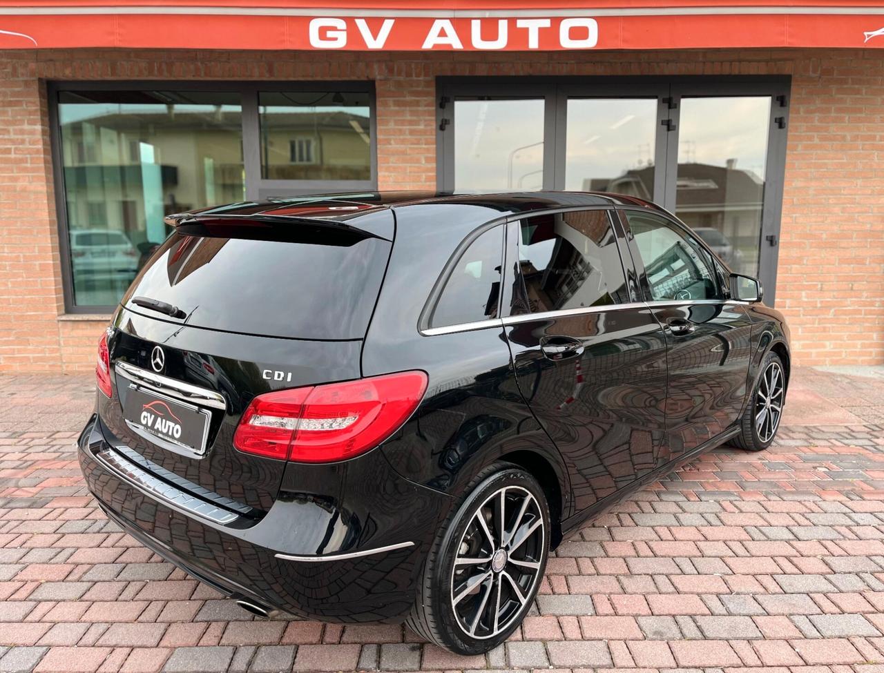 Mercedes B 180 CDI Premium