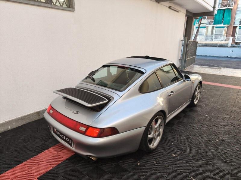 PORSCHE 911 (993) 911 3.6 biturbo cat...