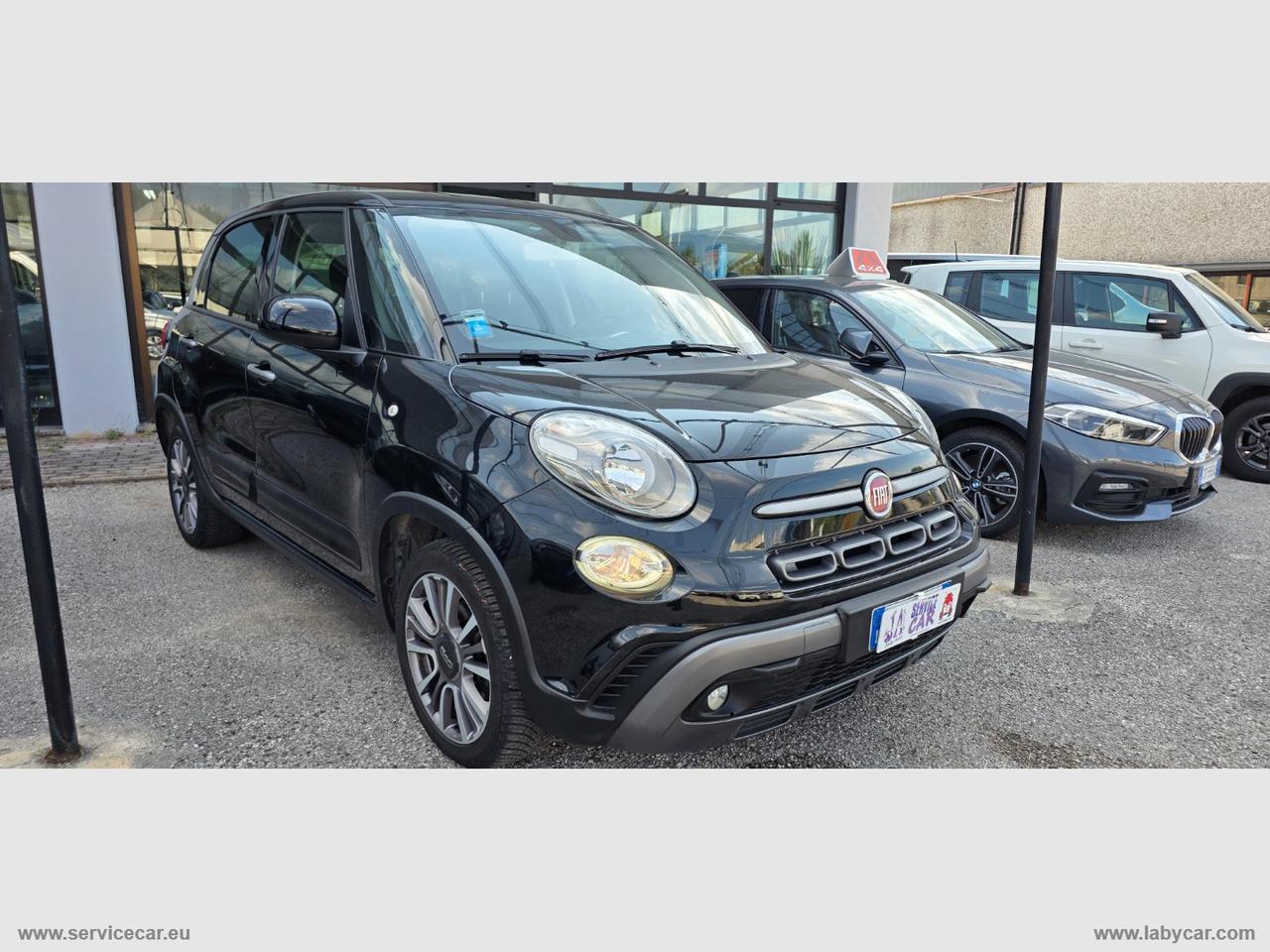 FIAT 500L 1.4 95 CV S&S Connect