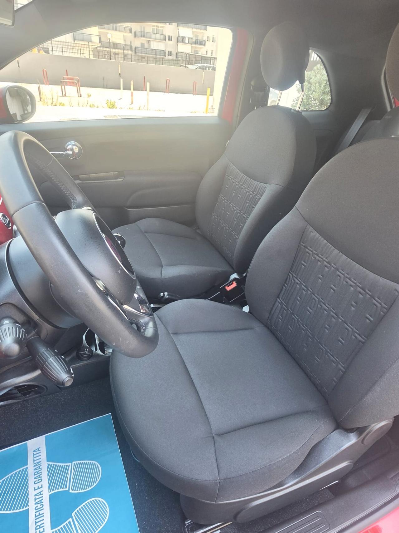 Fiat 500 1.0 Hybrid