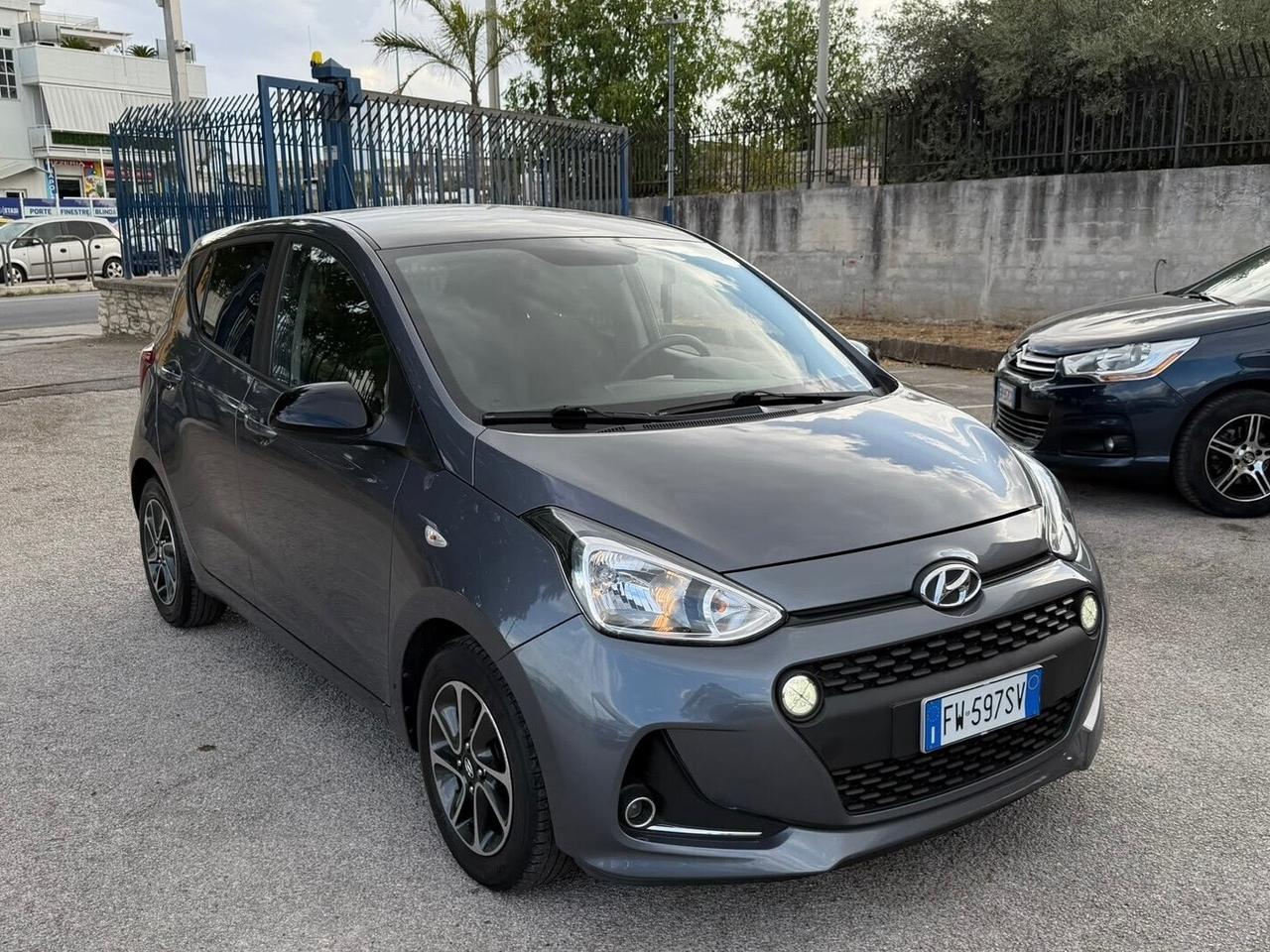 Hyundai i10 1.0 benzina MPI Prime