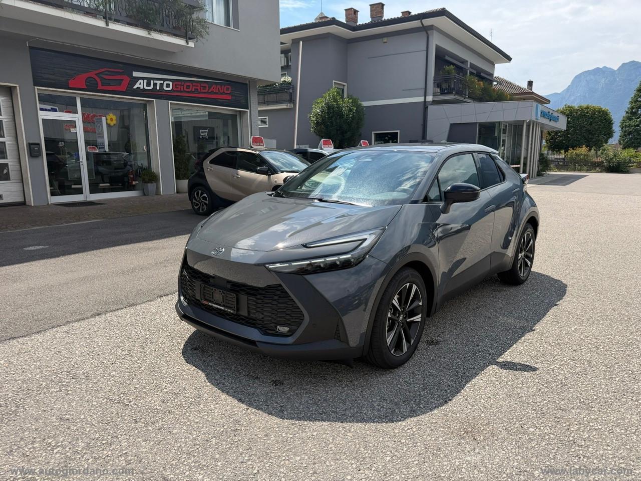 TOYOTA C-HR 1.8 HV Trend