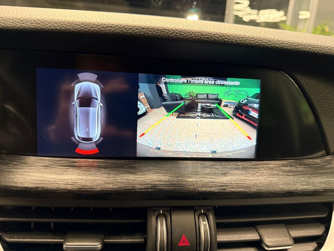 Alfa Romeo Stelvio 2.2 AUTOCARRO 5 POSTI IVA DEDUCIBILE Turbodiesel 160 CV AT8 RWD