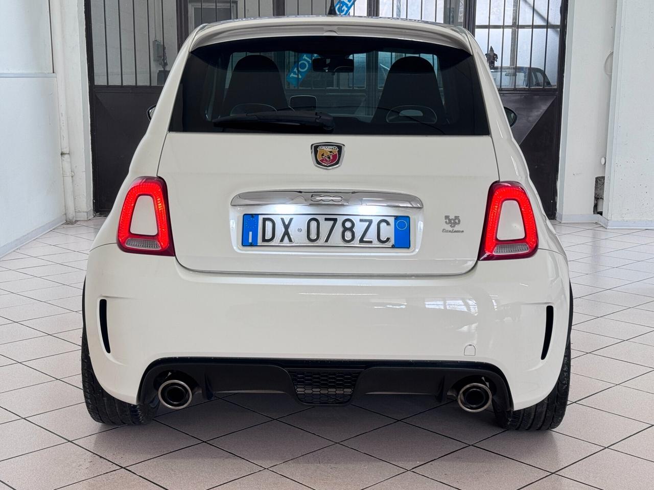 Abarth 500 1.4 Turbo T-Jet 135cv 595 Turismo