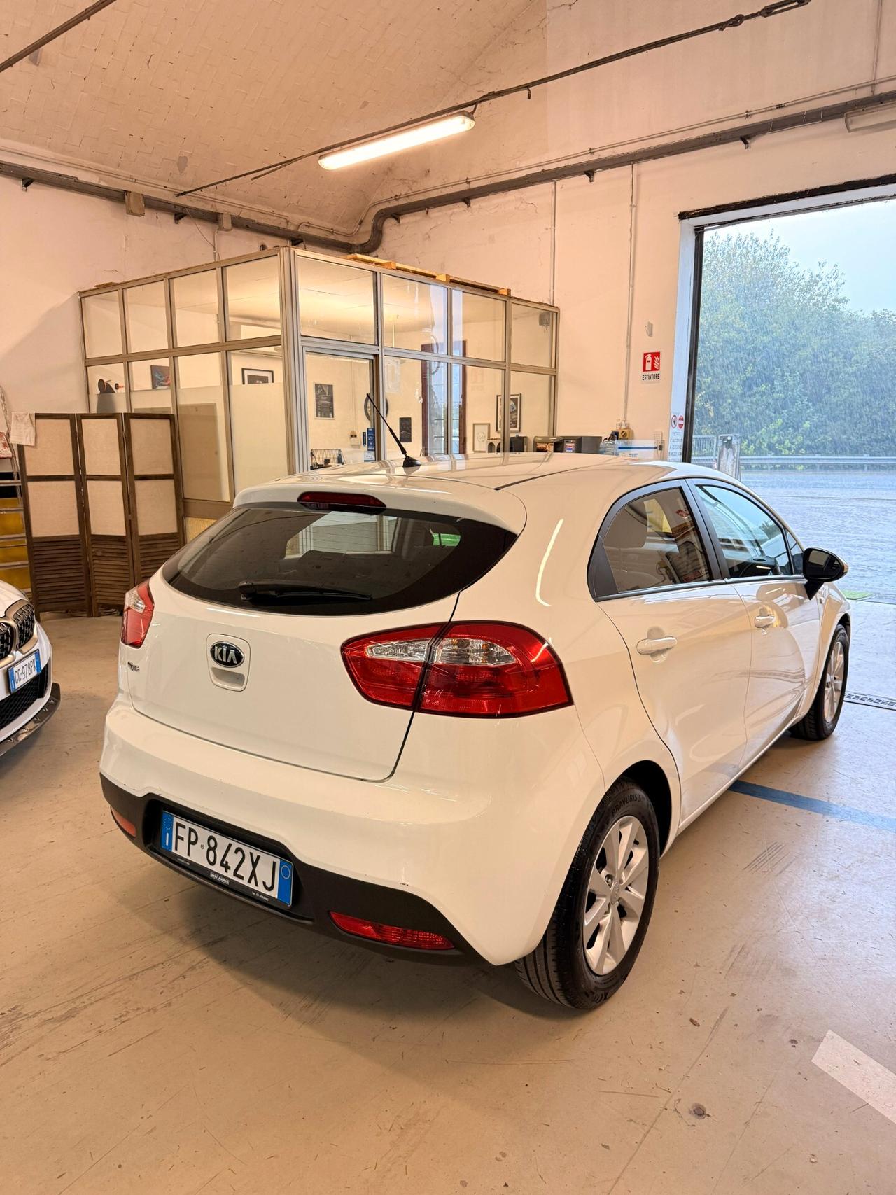 Kia Rio 1.2 CVVT 5p. EX