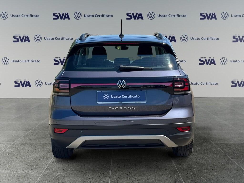 Volkswagen T-Cross 1.0 TSI 95CV Style