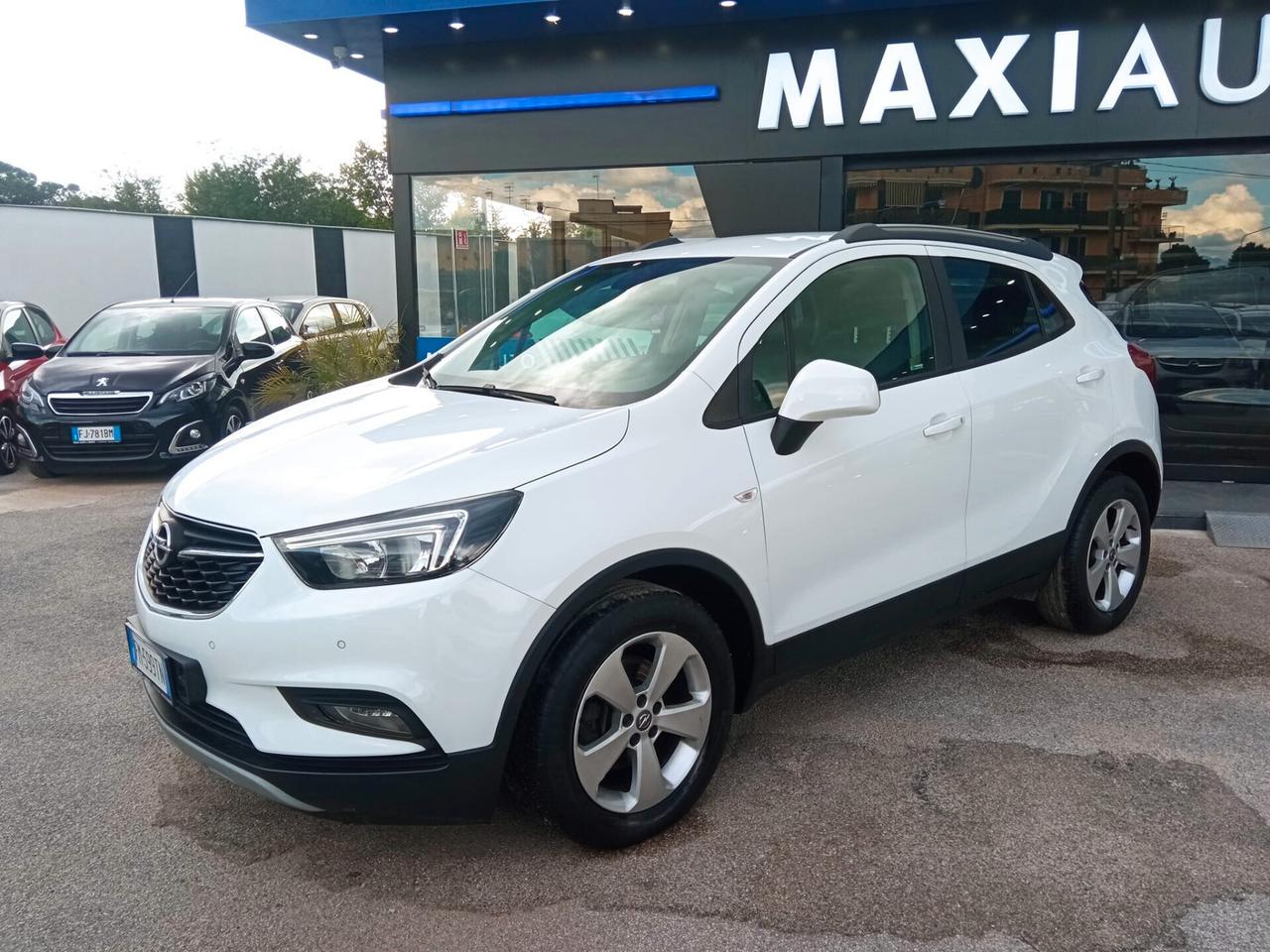 Opel Mokka X SENZA BUSTA PAGA