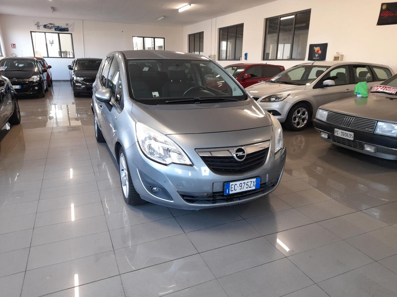 Opel Meriva 1.4 16V Cosmo