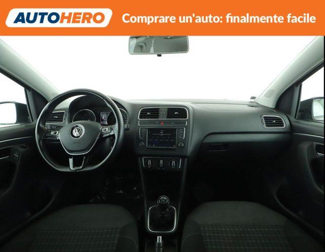 VOLKSWAGEN Polo 1.0 MPI 75 CV 5p. Comfortline