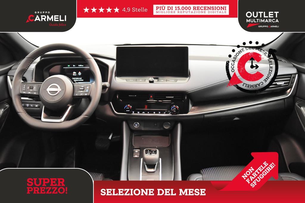 Nissan Qashqai 1.3 MILD HYBRID Tekna 2WD Xtronic