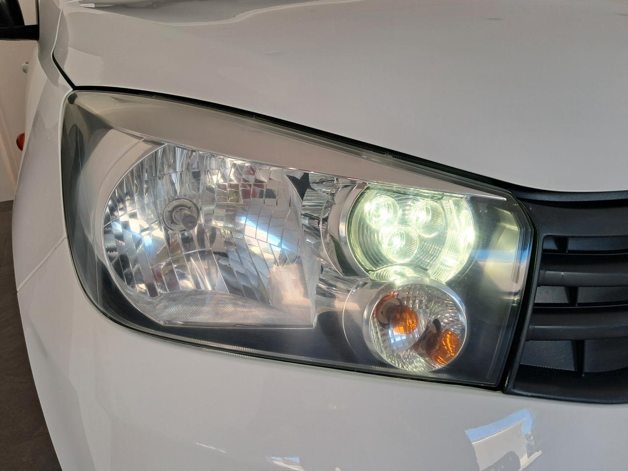 Suzuki Celerio 1.0