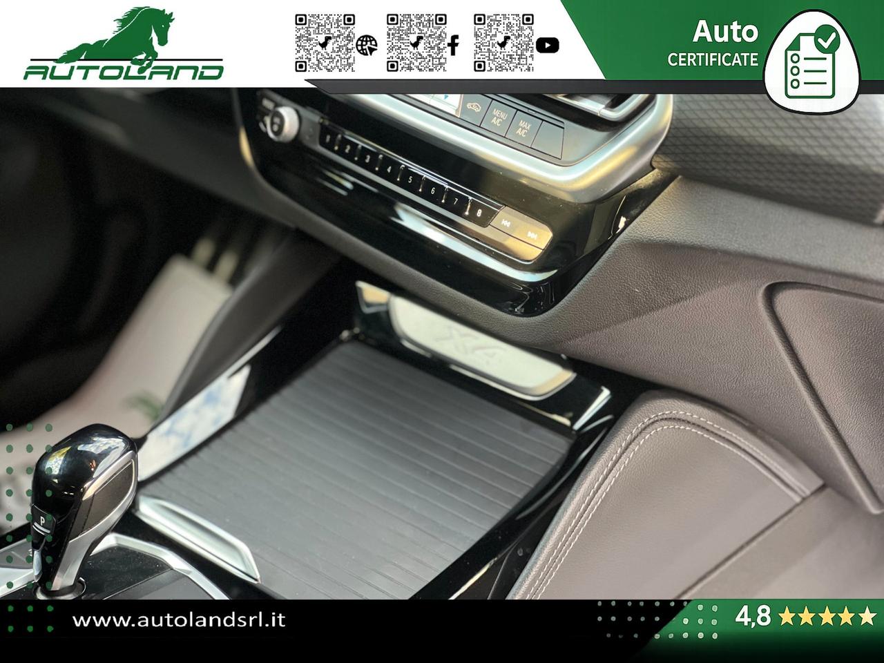 BMW X4 M-sport xDrive20d Mild-Hybrid