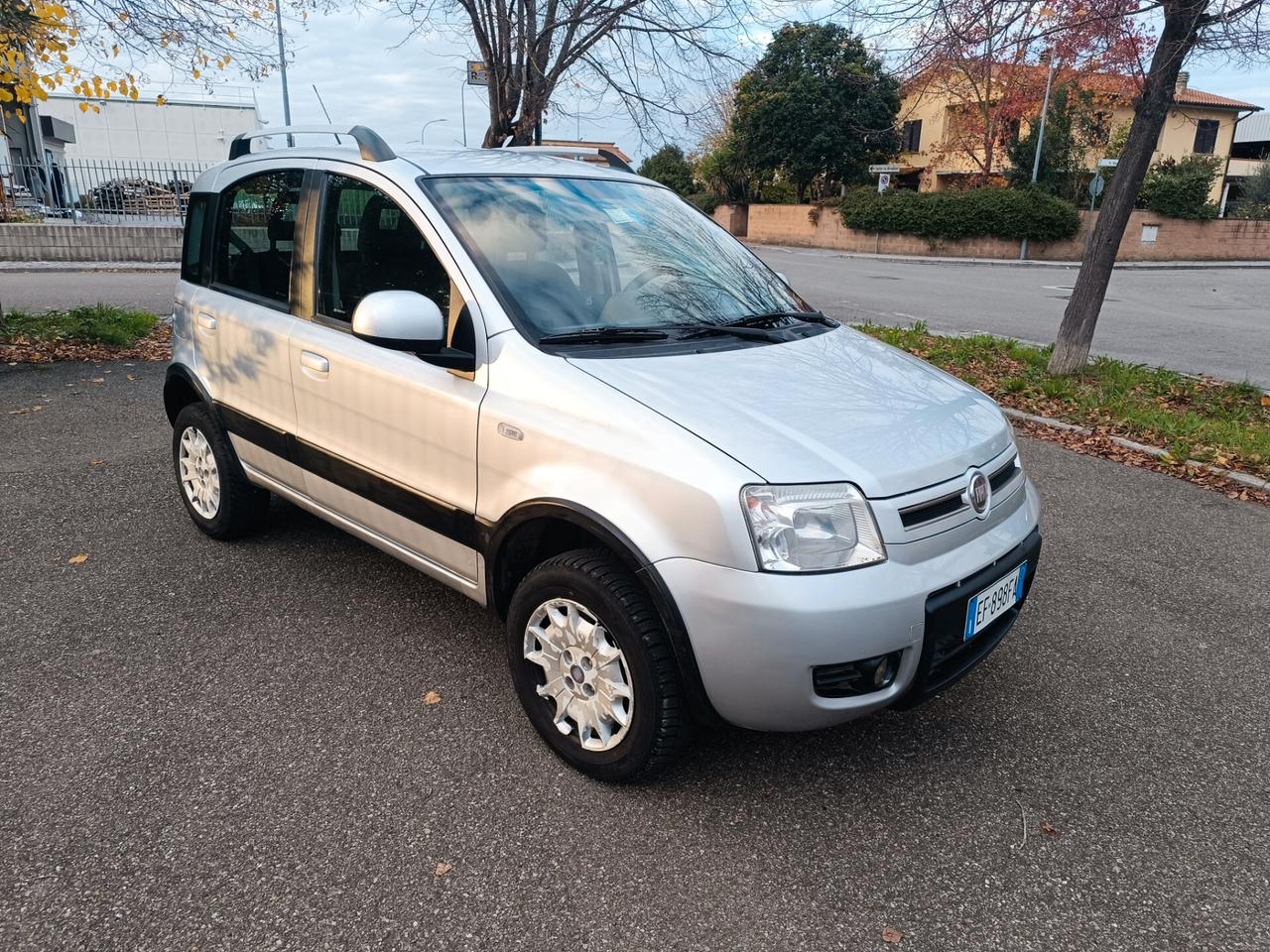 Fiat Panda 1.2 4x4 Climbing del 11 SOLO 143.000 KM
