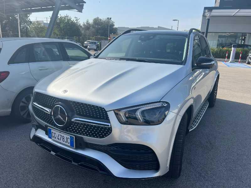 Mercedes GLE 350 350 de EQ-POWER Premium 4Matic 9G-Tronic Plus