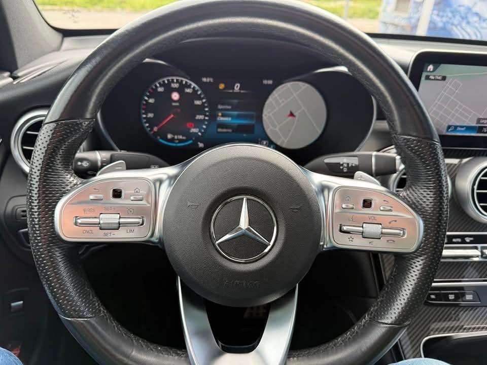 Mercedes-benz GLC 300 d 4Matic Coupé Premium
