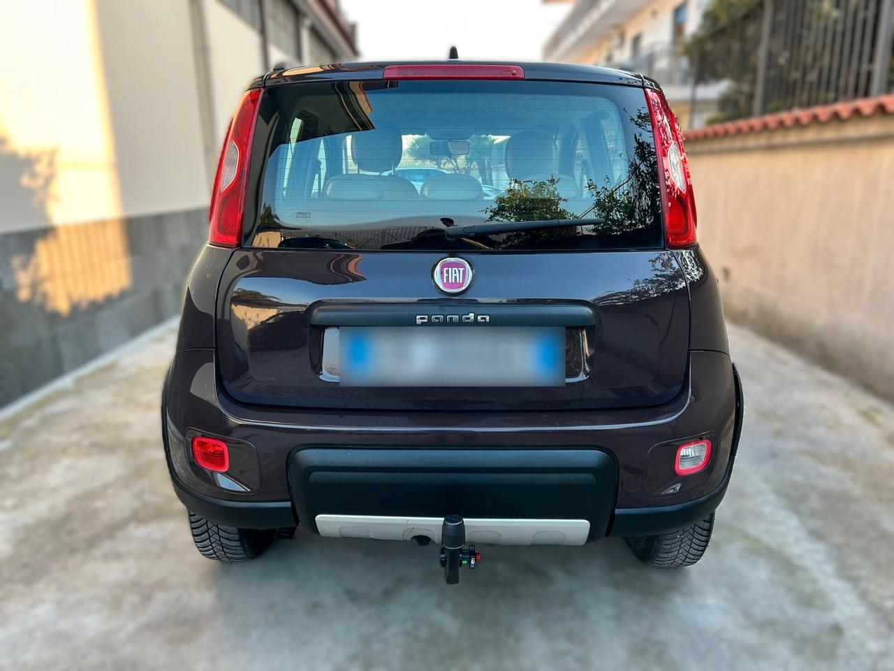 Fiat Panda 1.3 MJT 75CV 4x4 - 2013