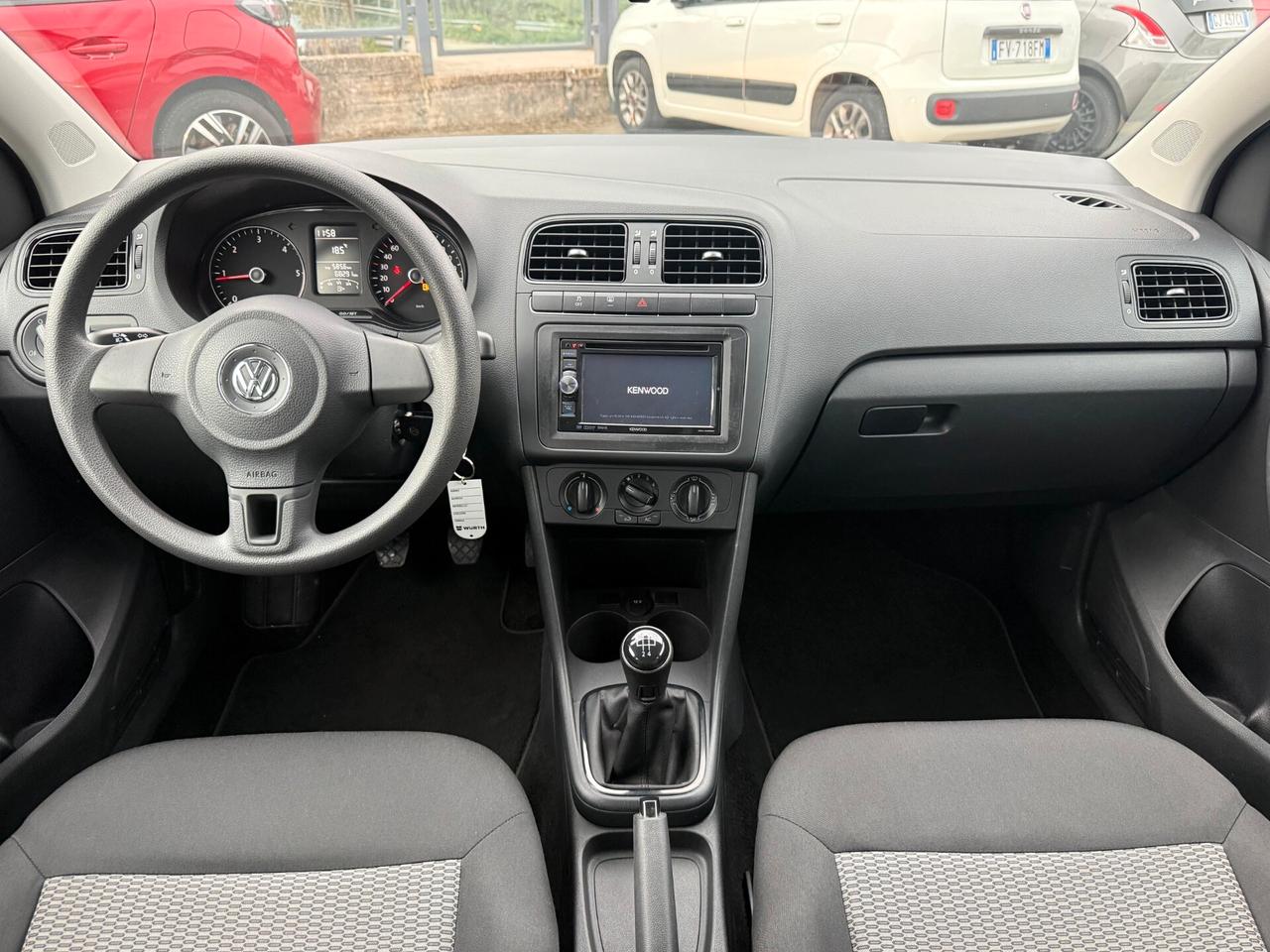 Volkswagen Polo 1.2 TDI 75 cv Tech&Sound
