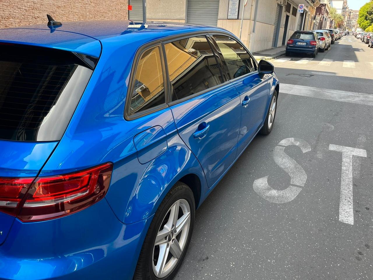 Audi A3 SPB 30 g-tron S tronic