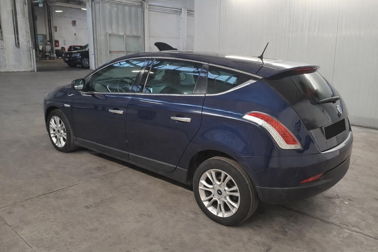 Lancia Delta 1.6 MJT DPF Selectronic Platino