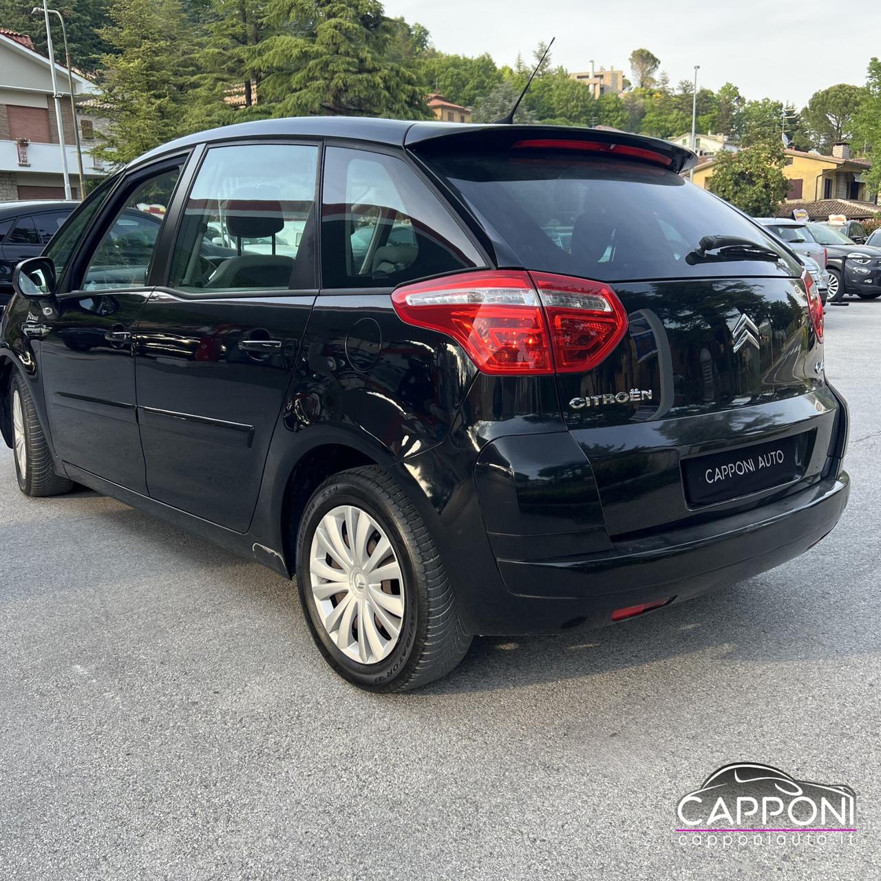 Citroen C4 Picasso 1.6 HDi 110