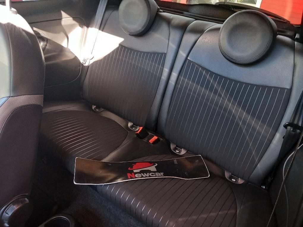 Fiat 500 1.2 Sport