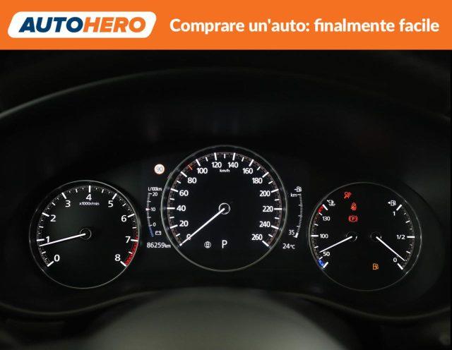 MAZDA CX-30 2.0L e-Skyactiv-X M Hybrid 2WD Exclusive
