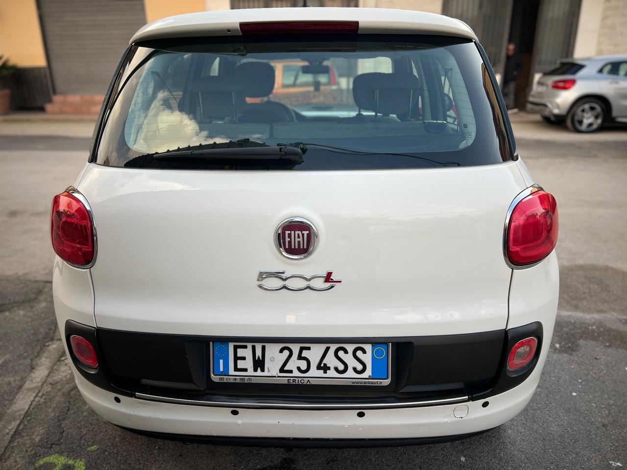 Fiat 500L strafull 900 twin 2016