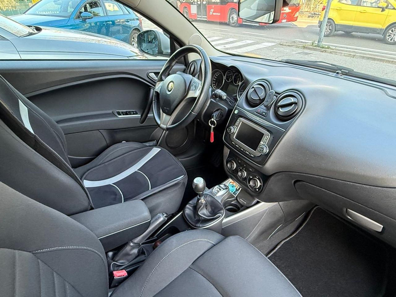 Alfa Romeo MiTo 1.3 JTDm 85 CV #10023