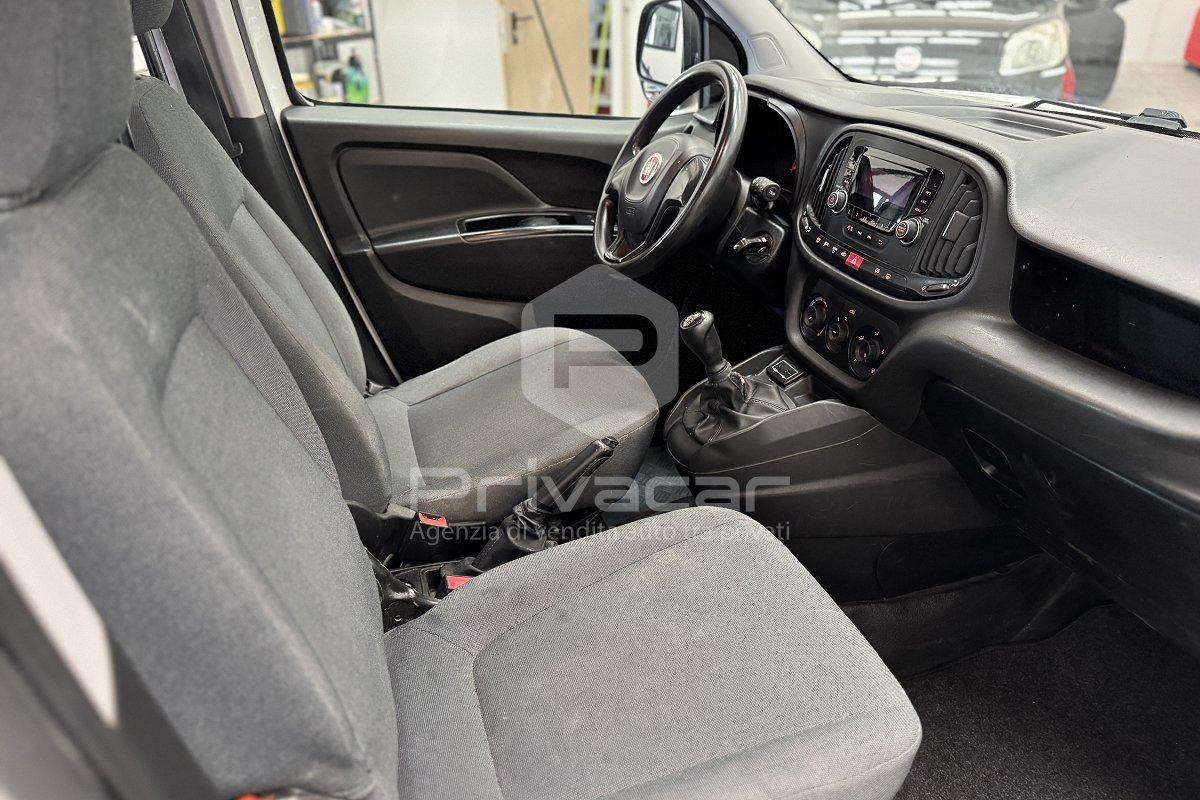 FIAT Doblò 1.3 MJT PL-TN Cargo Maxi Lamierato SX