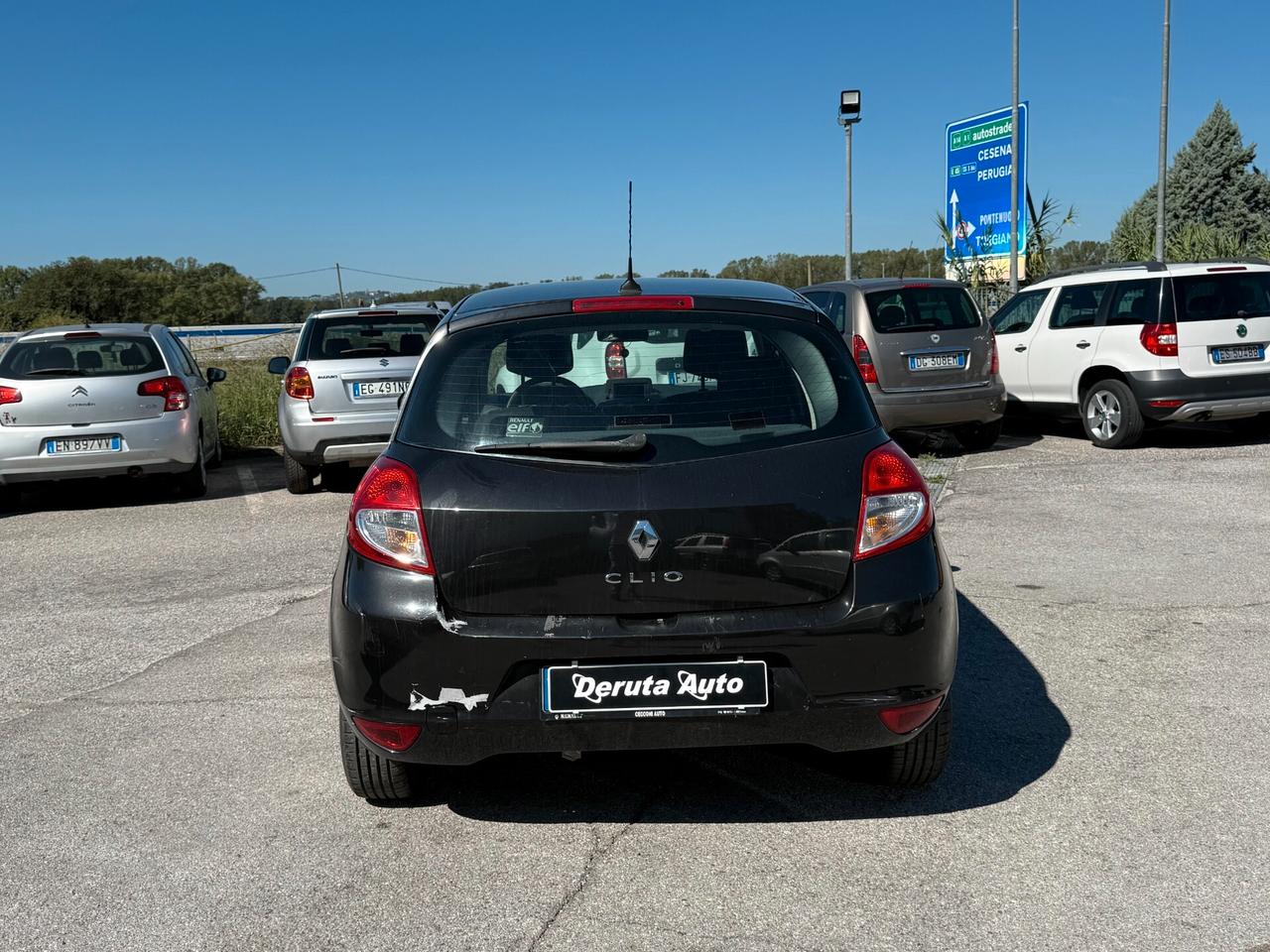 Renault Clio 1.2 16V 5 porte Luxe