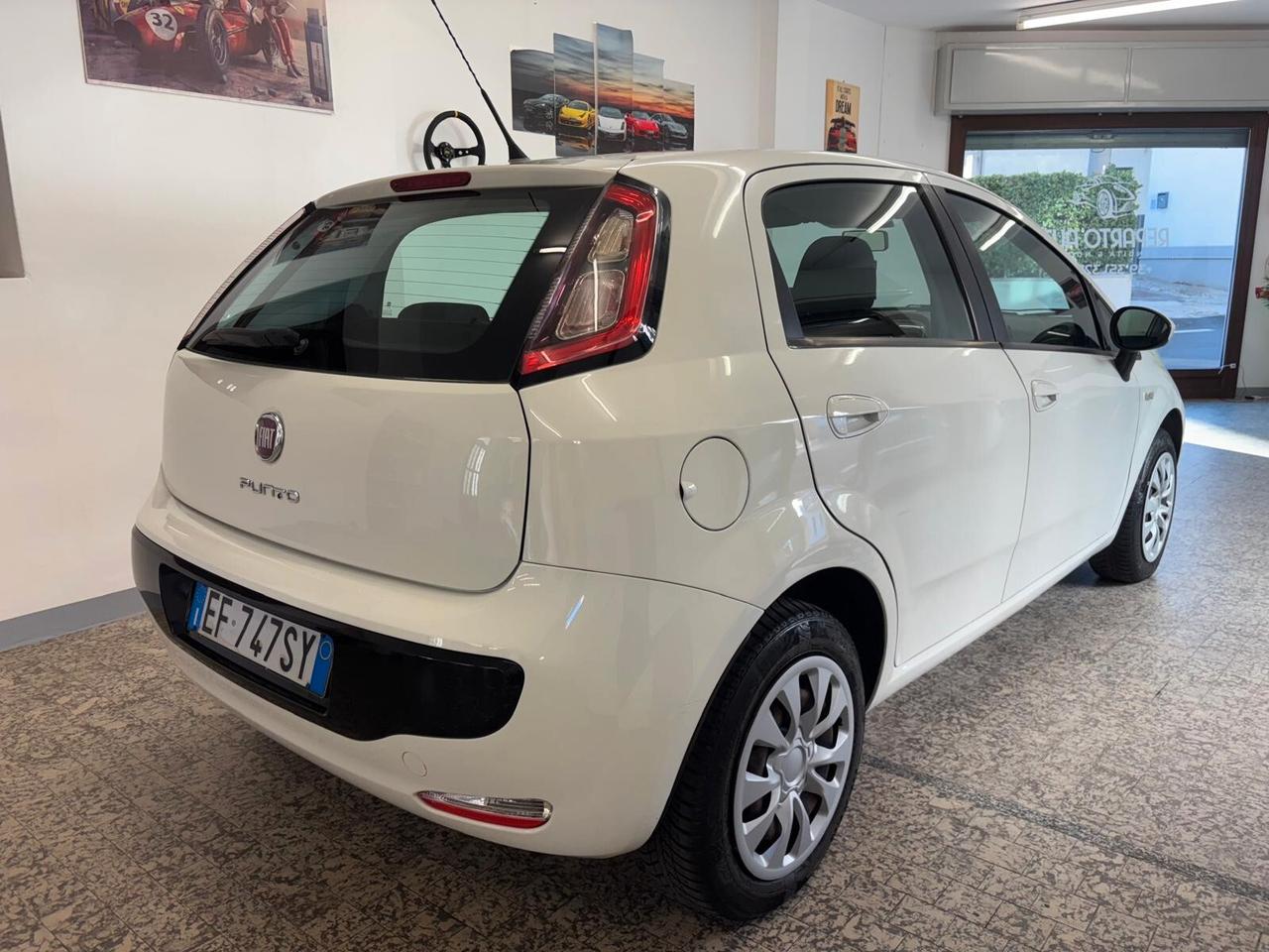 Fiat Punto Evo 1.2 5 porte Active