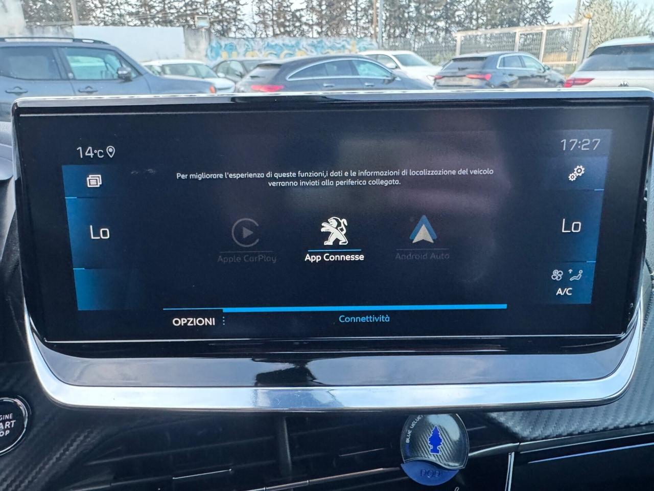 Peugeot 2008 HDi GTline Tetto Retroc Catelletto 8