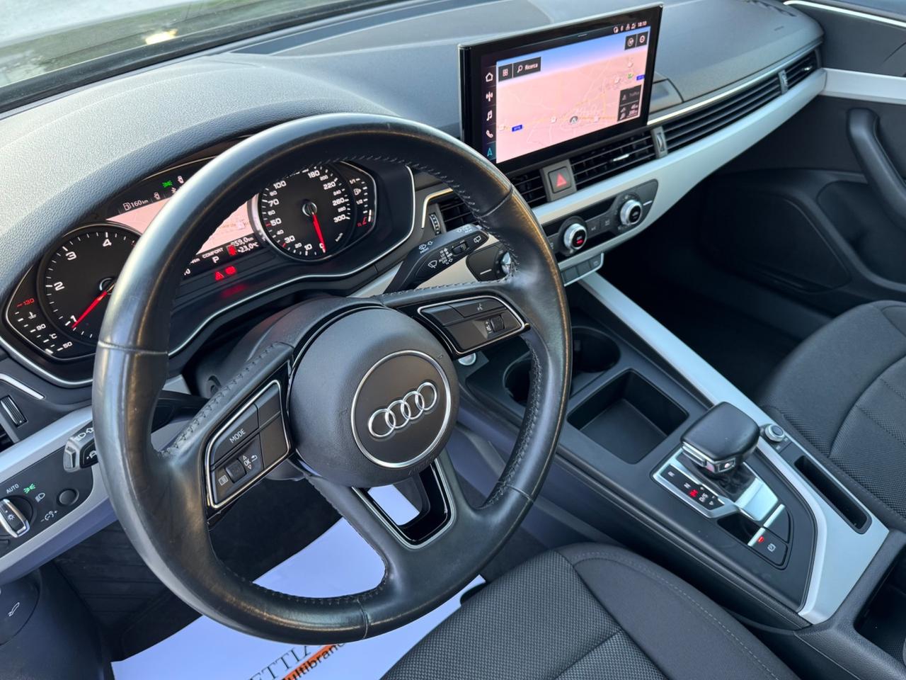 AUDI A4 Avant 2.0 Tdi S-Tronic - Led Virtual 18