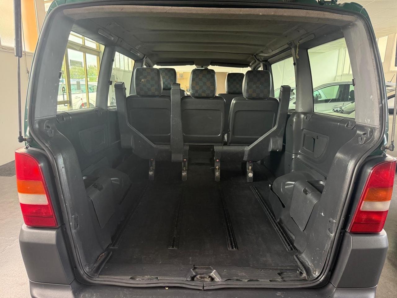 Mercedes-benz Vito 112 CDI cat Mixto Vetrato 5 posti autocarro
