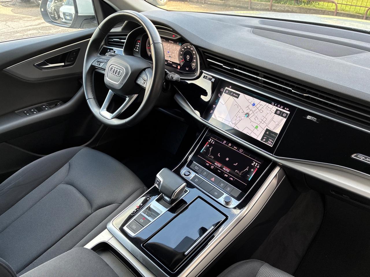 Audi Q8 45 3.0 tdi mhev Quattro Aziendale