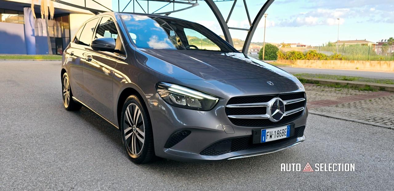 Mercedes Classe B. (Ok.Neopatentati)