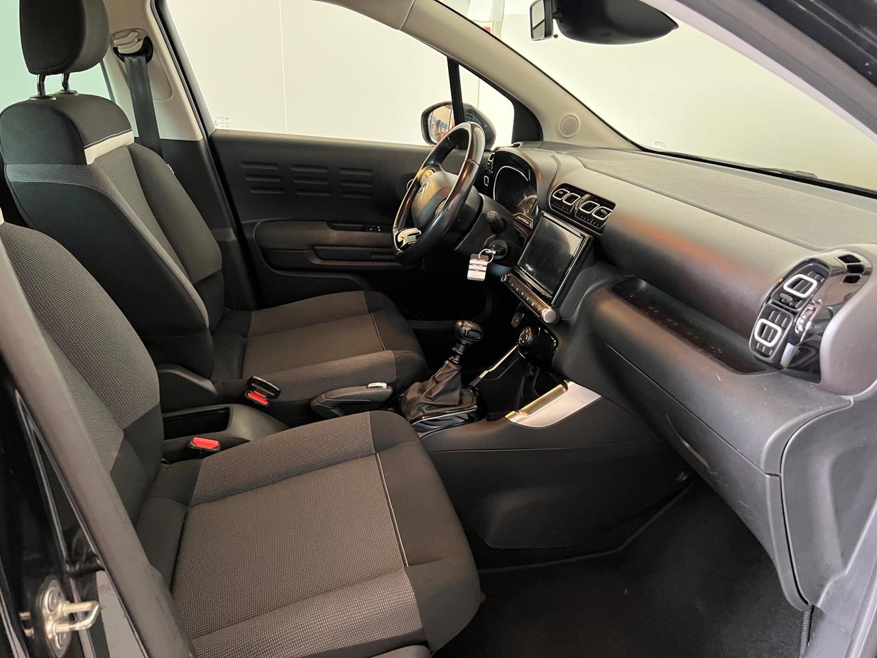 Citroen C3 Aircross C3 Aircross BlueHDi 110cv S&S Live