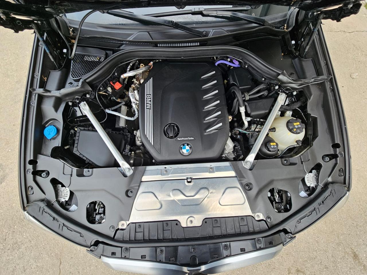 BMW X3 xdrive30d mhev 48V 286cv auto FURTO