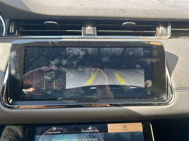 Land Rover Range Rover Evoque Range Rover Evoque 2.0d R-Dynamic SE auto