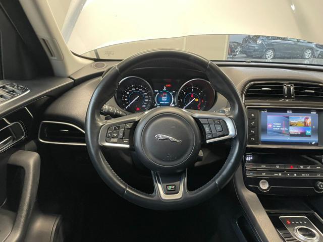 JAGUAR F-Pace 2.0 D 180CV AWD AUT. R-SPORT
