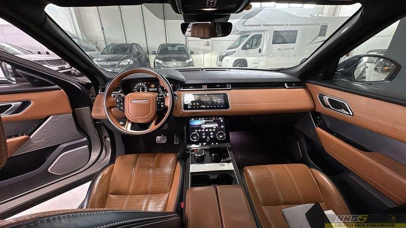 Land Rover Range Rover Velar Range Rover Velar 2.0D I4 240 CV R-Dynamic